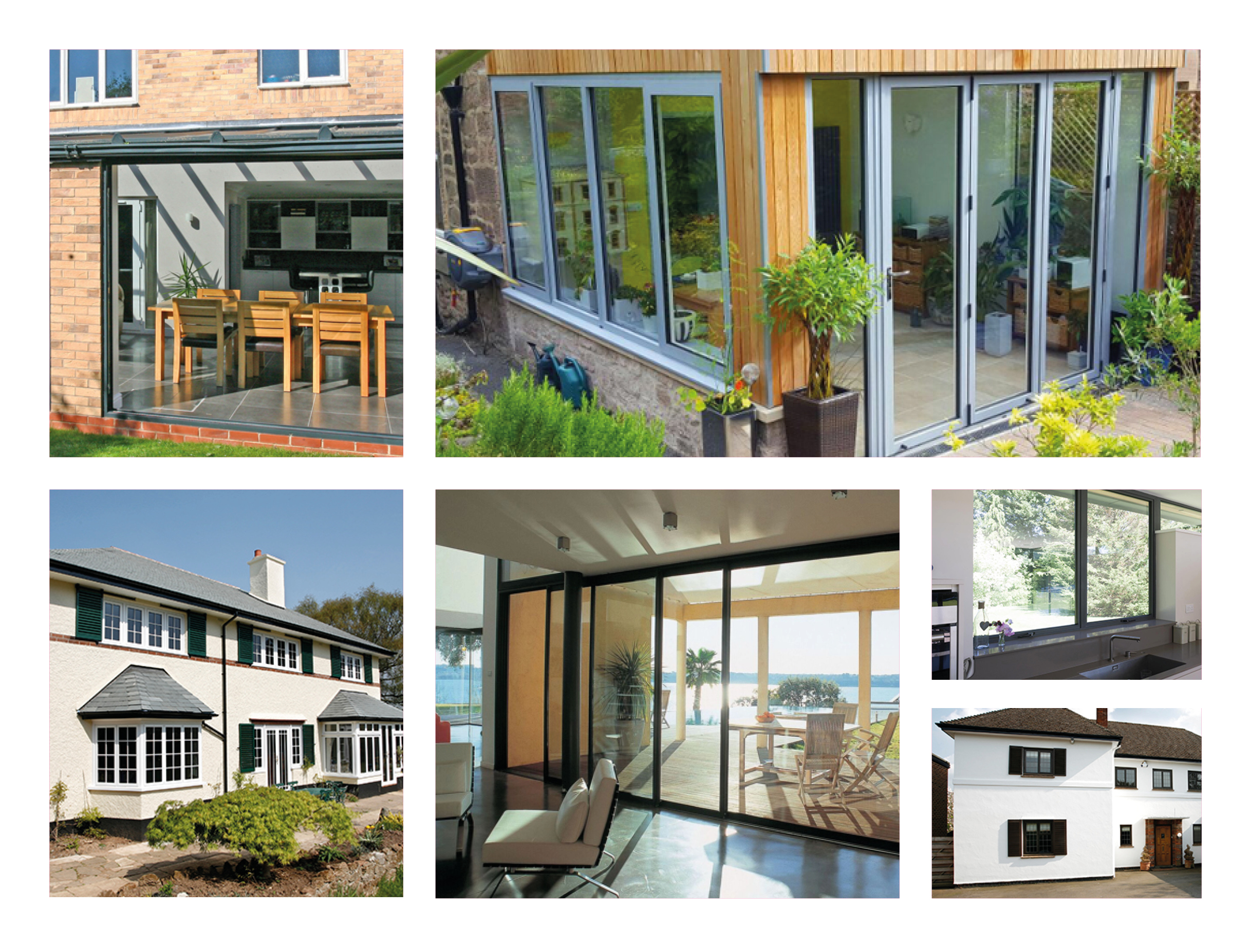What are Aluminum Windows Frame Properties?